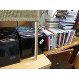 SELECTION OF DVD'S AND CD'S INCLUDING TWO CLASSICAL MOOD BOX SETS.