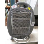 SMALL ELECTRIC HEATER.