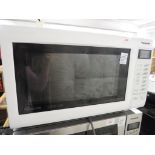 PANASONIC 1000 WATT COMBI MICROWAVE.