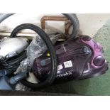 ELECTROLUX VACUUM CLEANER, HAND HELD VACUUM AND VARIOUS PARTS