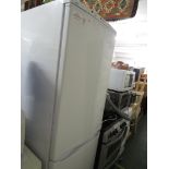 HOTPOINT FRIDGE FREEZER.