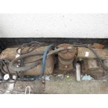 VINTAGE AIR PUMPS LTD LARGE COMPRESSOR (A/F)