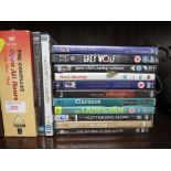 SMALL SELECTION OF DVD'S