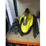 ELECTROLUX MULTI PURPOSE STEAM CLEANER.