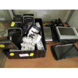 SELECTION OF SMART PHONES AND MOBILE PHONES, TOGETHER WITH CHARGERS AND OTHER CABLES, AND ARCHOS