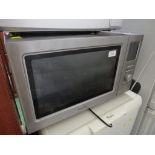 SILVER CREST MICROWAVE.