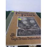 CAPTAIN BRUCE BAIRNSFATHER FRAGMENTS FROM FRANCE AND MORE FRAGMENTS FROM FRANCE