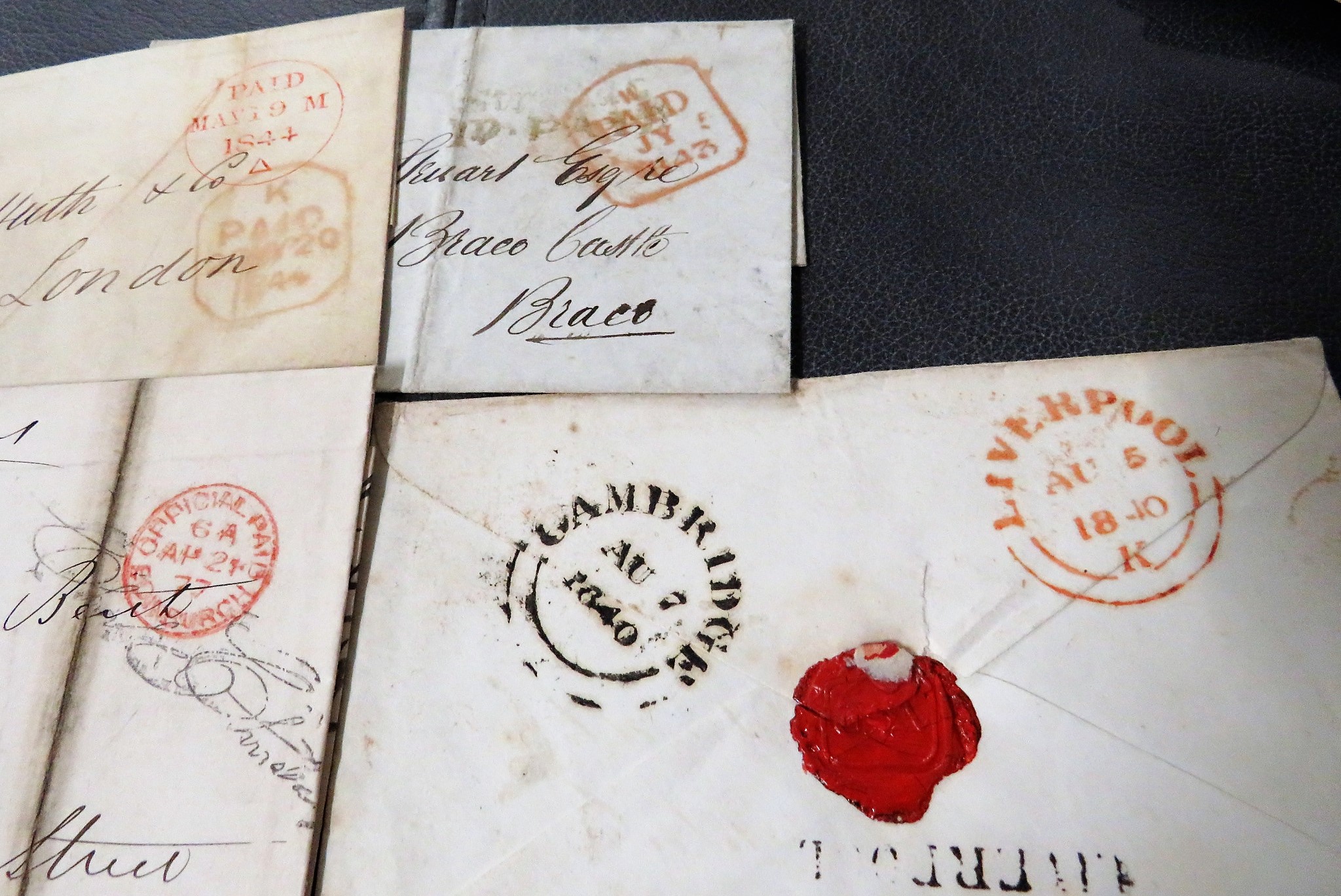 PRE-STAMP COVERS PLUS SOME QV COVERS. - Image 6 of 7