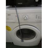 ZANUSSI ESSENTIAL 1400 SPIN WASHING MACHINE.