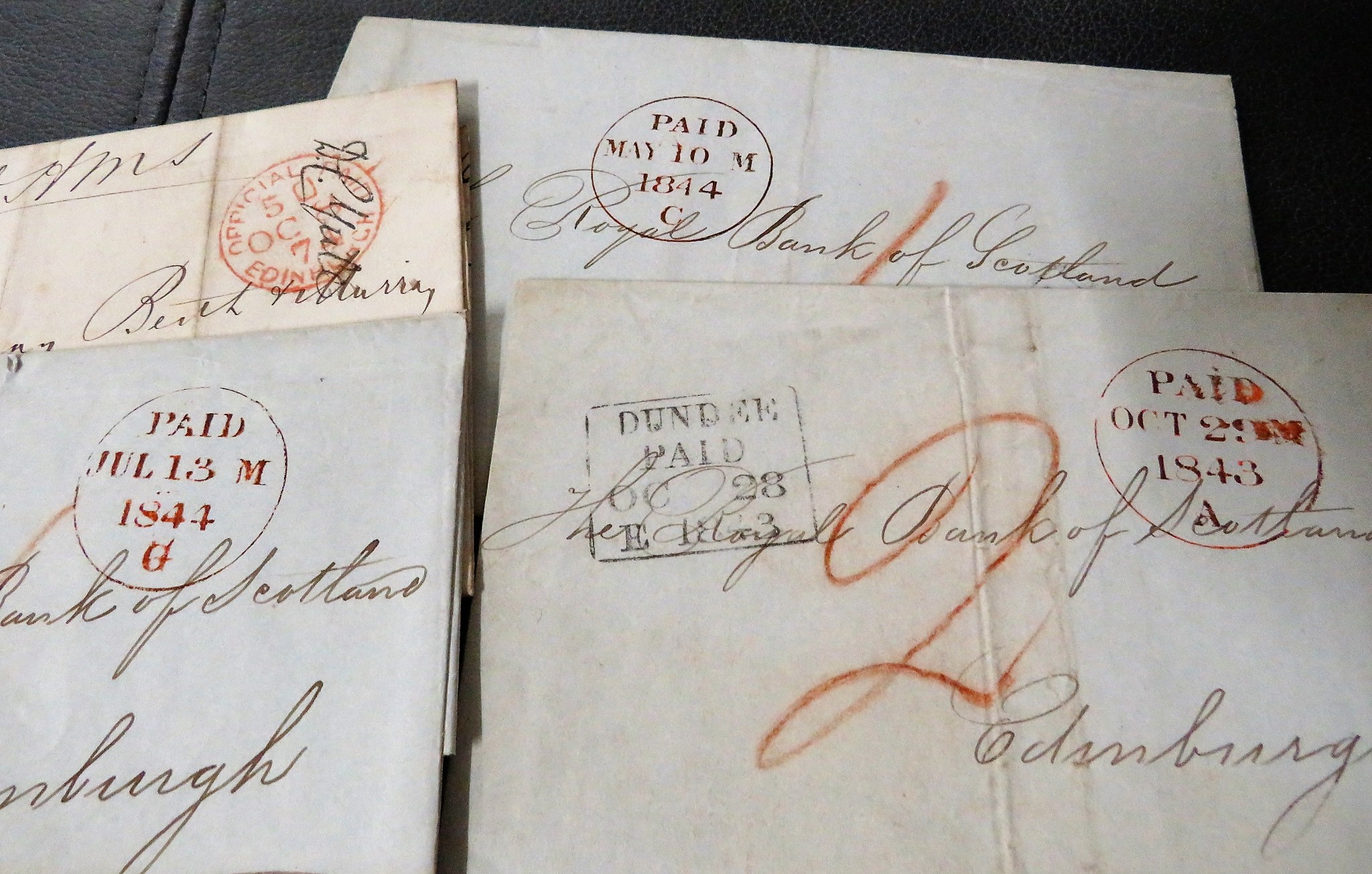 PRE-STAMP COVERS PLUS SOME QV COVERS. - Image 5 of 7