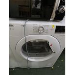 HOOVER 8 KILO TUMBLE DRYER.