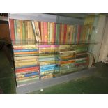 TWO SHELVES OF BOOKS - BATSFORD AND OTHER GENERAL BOOKS