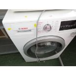 BOSCH SERIES SIX WASHER - DRYER. (REQUIRES PROFESSIONAL INSTALLATION)