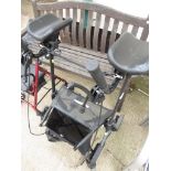 TOPRO TROJA ROLLATOR WITH ARM RESTS