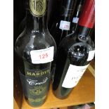 Hardys Crest cabernet shiraz merlot 2017, 14%, 75cl (three bottles); Hardys Crest shiraz 2018,