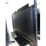 SONY BRAVIA 19 INCH LCD TV WITH REMOTE.