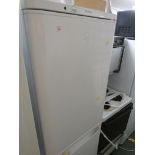 INDESIT FRIDGE FREEZER.