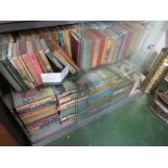 TWO SHELVES OF BOOKS - BATSFORD AND OTHER GENERAL BOOKS.