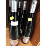 IX BOTTLES OF PIEROTH PLATINUM, 2011 KREUZNACHER KRONENBERG, PRODUCED IN GERMANY, 750ML, 8.0% VOL.