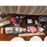 TOURIST WARE INCLUDING DOLLS , ASH TRAY AND OTHER ITEMS. *
