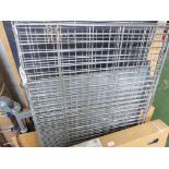 LARGE FOLDING PET CAGE. *