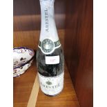 ONE BOTTLE OF ARASTEL BRUT RESERVA CAVA.