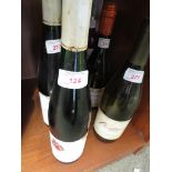 Coral Tree 2014 Sauvignon Semillon South Africa, 75cl, 12.5%, (one bottle); Bonterra Vineyards
