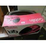 GOBLIN IOTA VACUUM CLEANER WITH BOX. *