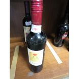 Philippe Deschamps Vieilles Vignes Beaujolais Villages 2003, 12.5%, 75cl (one bottle); Il Papavero