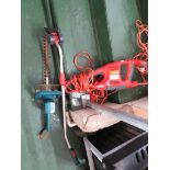 FLYMO ELECTRIC HEDGE TRIMMER*