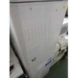 INDESIT A CLASS FRIDGE FREEZER. *