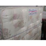 DREAM WORLD EMPEROR DOUBLE DIVAN BED. *