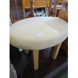 DRESSING TABLE STOOL. *