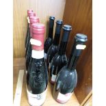 FOUR BOTTLES OF MUNDANA 2007 KUNSAG, 750ML, 10.5% VOL. FOUR BOTTLES OF PIEROTH KERNER 2009, PRODUCED