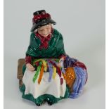 Royal Doulton Figure Silk and Ribbons HN2017: