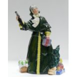 Royal Doulton Figurine Christmas Parcels: HN2851