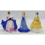 Royal Doulton Lady Figures: Sara HN4720,