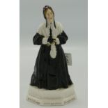 Royal Doulton Lady figure Mr W.