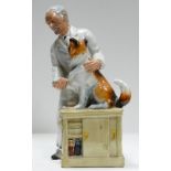 Royal Doulton figure Thanks Doc: HN2731