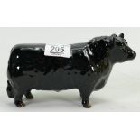 Beswick Aberdeen Angus Bull: model 1562