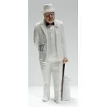 Royal Doulton Character Figure Sir Winston Churchill: HN3057