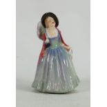 Royal Doulton miniature figure Mirabel M74: