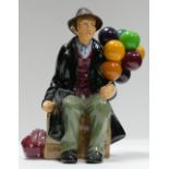 Royal Doulton Character figure The Balloon Man: Hn1954