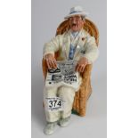 Royal Doulton character figure Taking Things Easy HN2680: