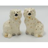 Beswick Staffordshire Dogs 1378-6(2):