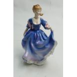 Royal Doulton Lady figure Elizabeth HN2465: