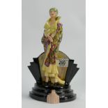 Peggy Davies Celebration Figurine: Limited edition 136/500