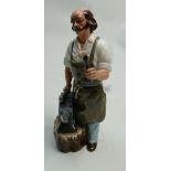 Royal Doulton The Blacksmith HN2782: