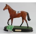 Royal Doulton Red Rum on Plynth: DA226
