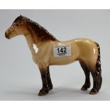 Beswick Dunn Highland Pony: 1644